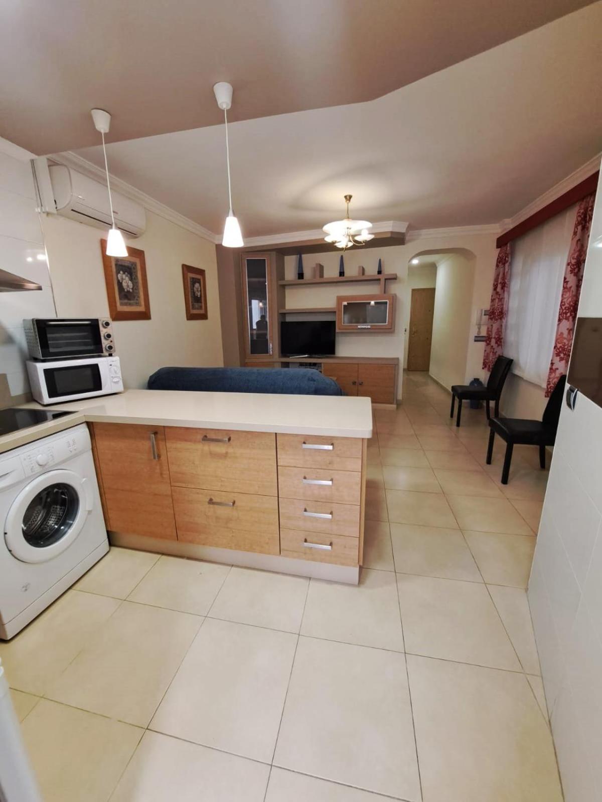 Apartamento Lola 1 Nerja Eksteriør bilde