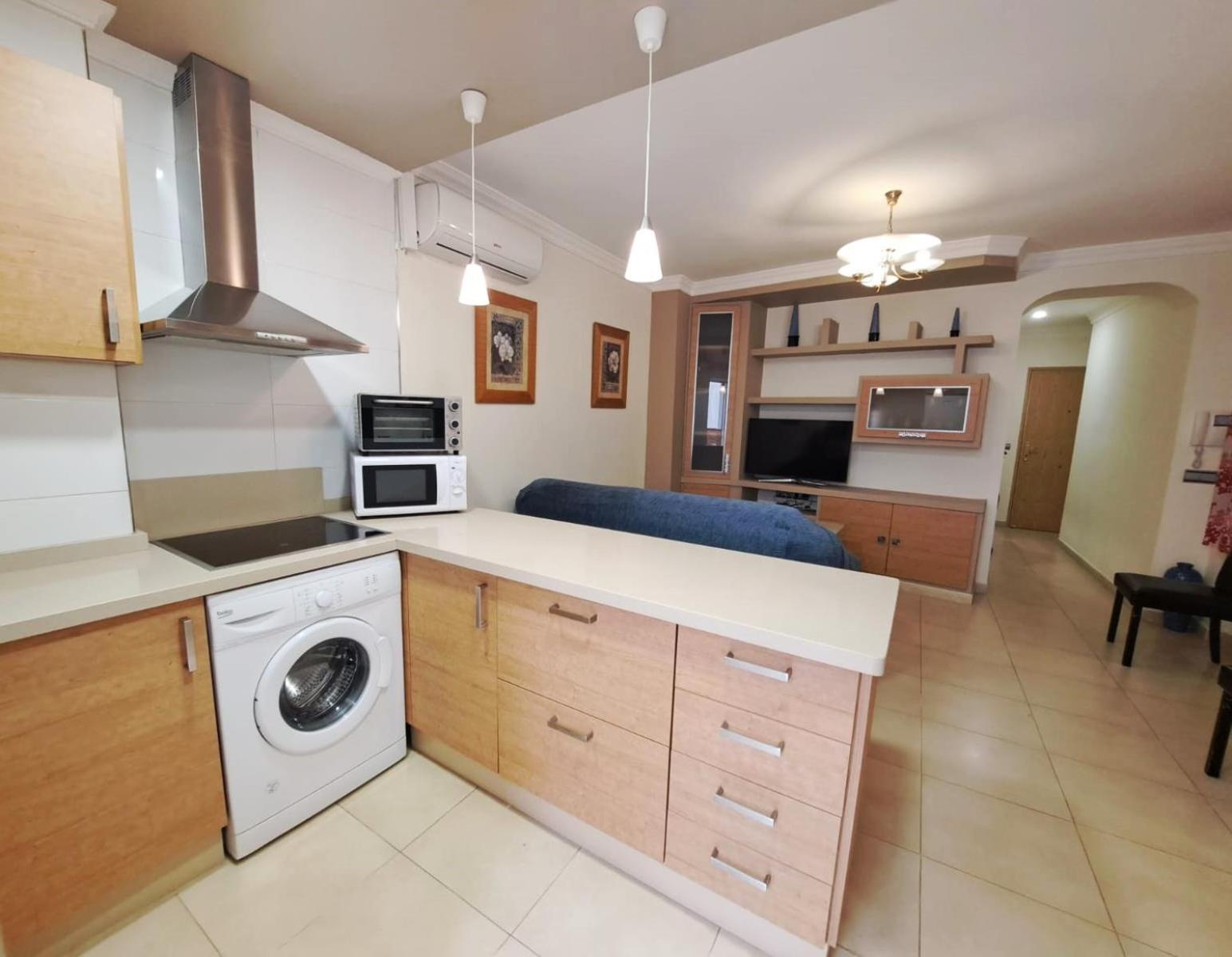 Apartamento Lola 1 Nerja Eksteriør bilde