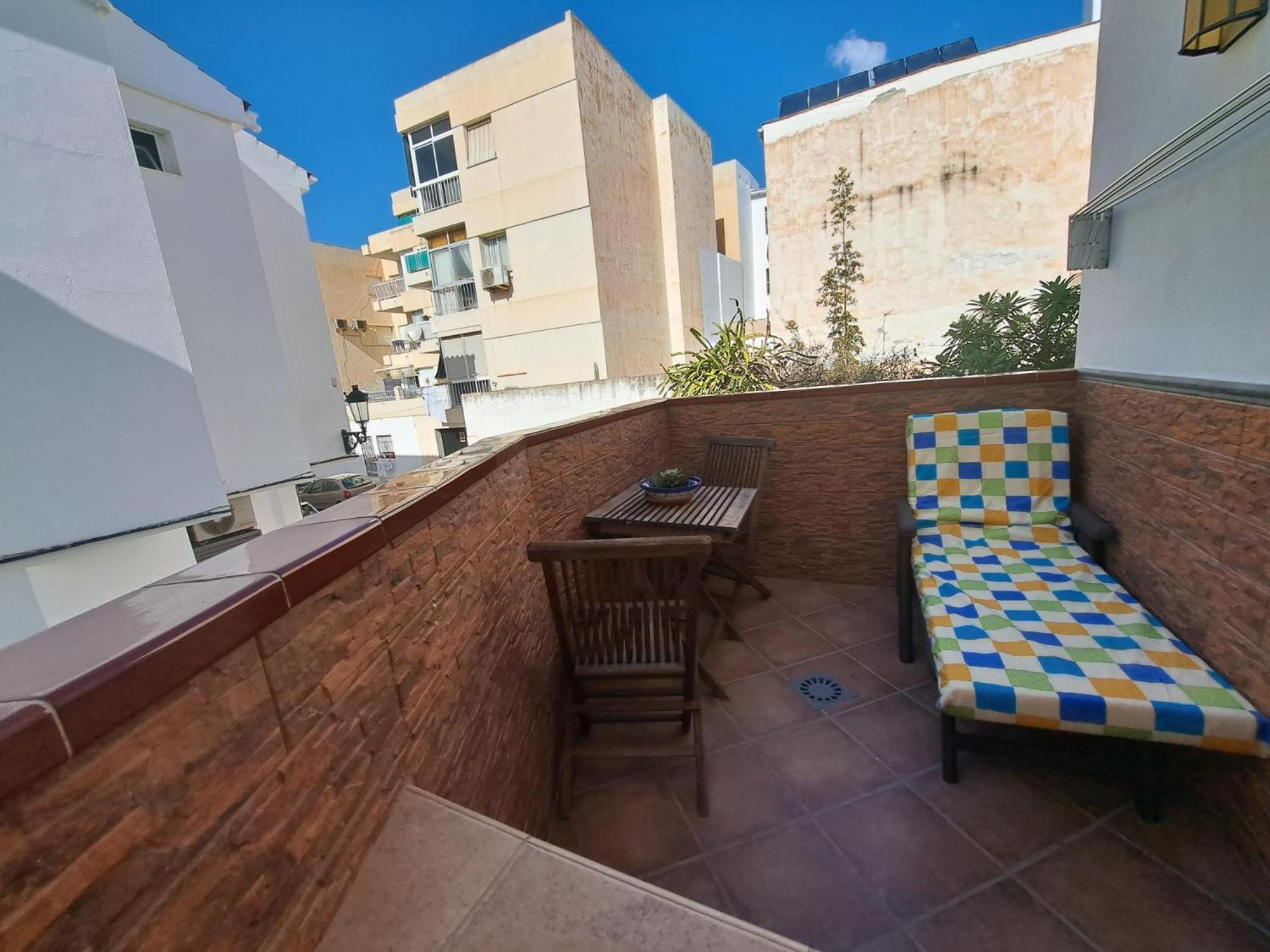 Apartamento Lola 1 Nerja Eksteriør bilde